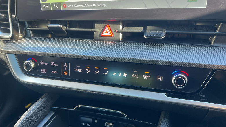 Kia Sportage 1.6T GDi 241 PHEV GT-Line S 5dr Auto AWD Estate